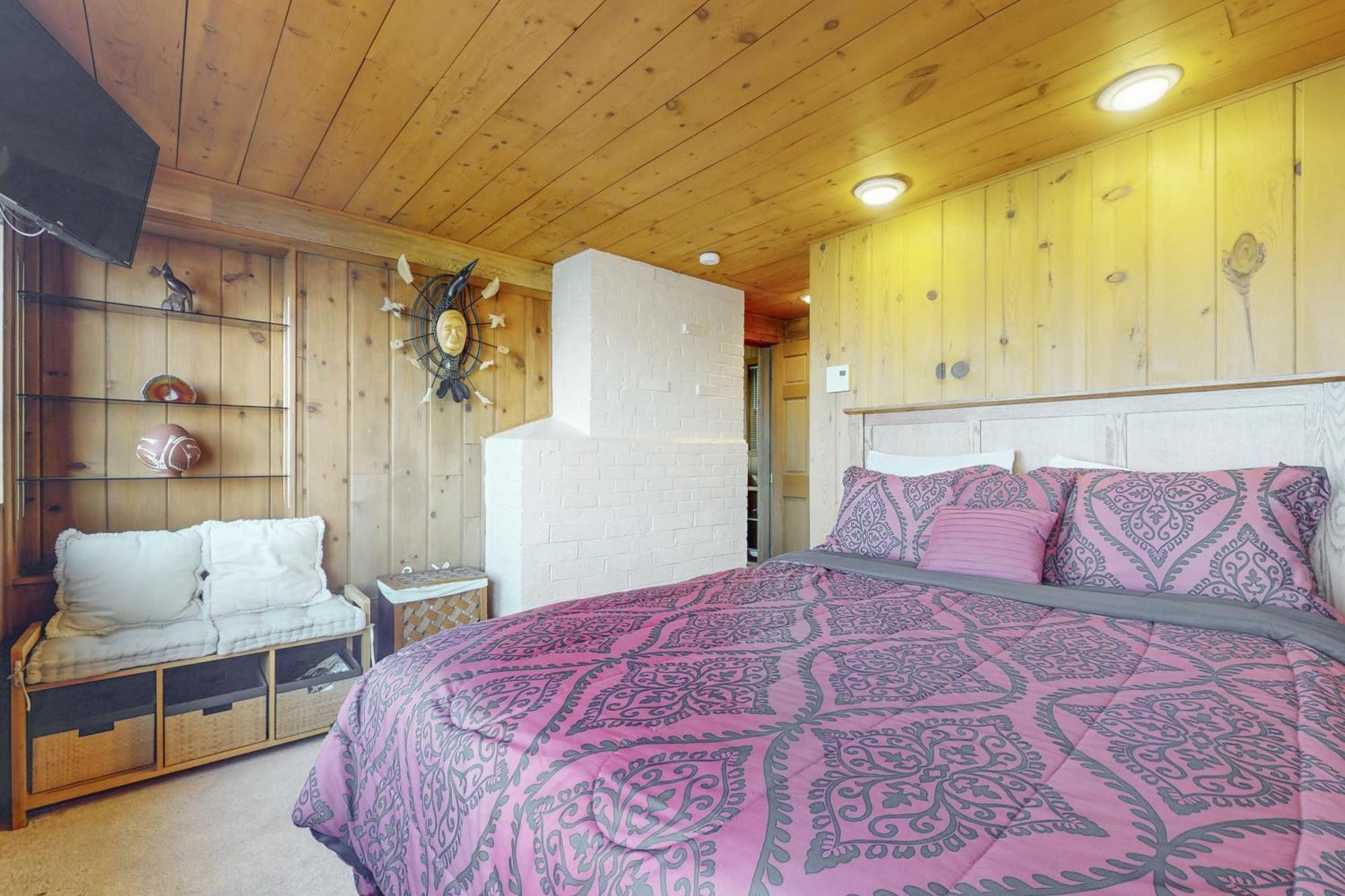The Cabin At Penn Cove Coveland Экстерьер фото