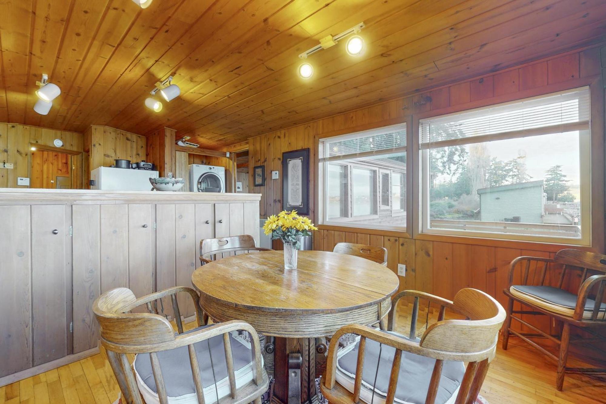 The Cabin At Penn Cove Coveland Экстерьер фото