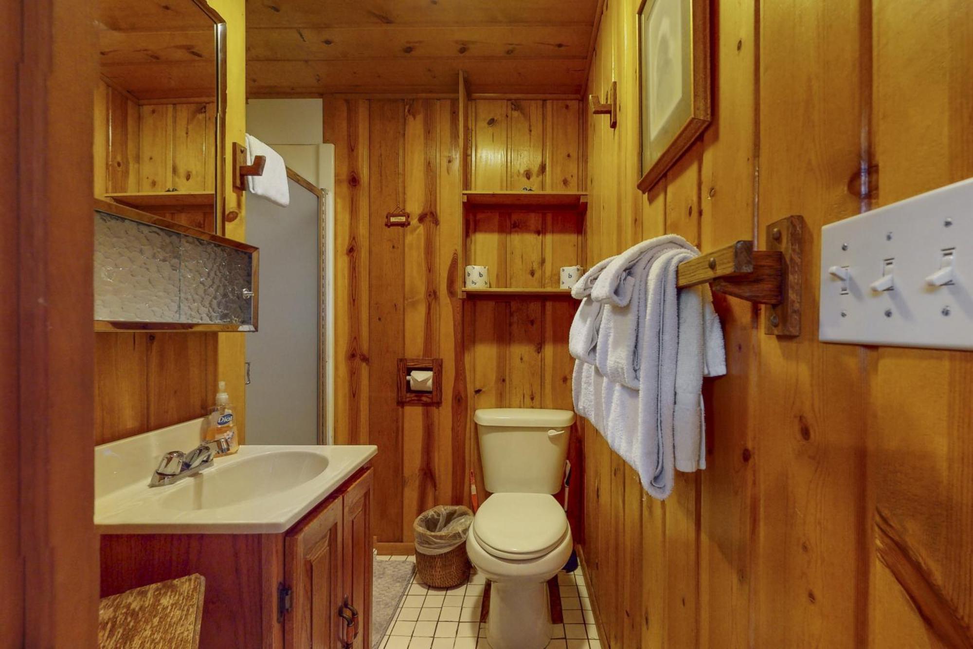 The Cabin At Penn Cove Coveland Экстерьер фото
