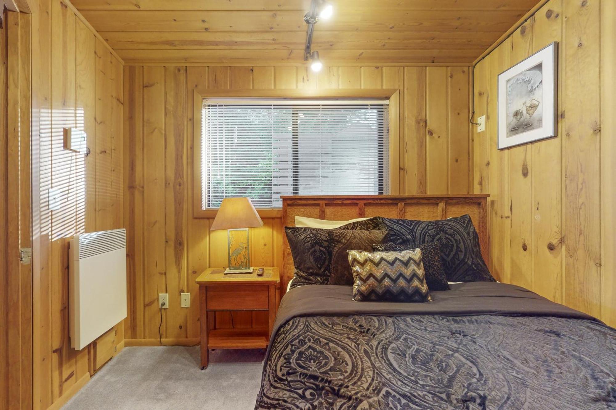 The Cabin At Penn Cove Coveland Экстерьер фото