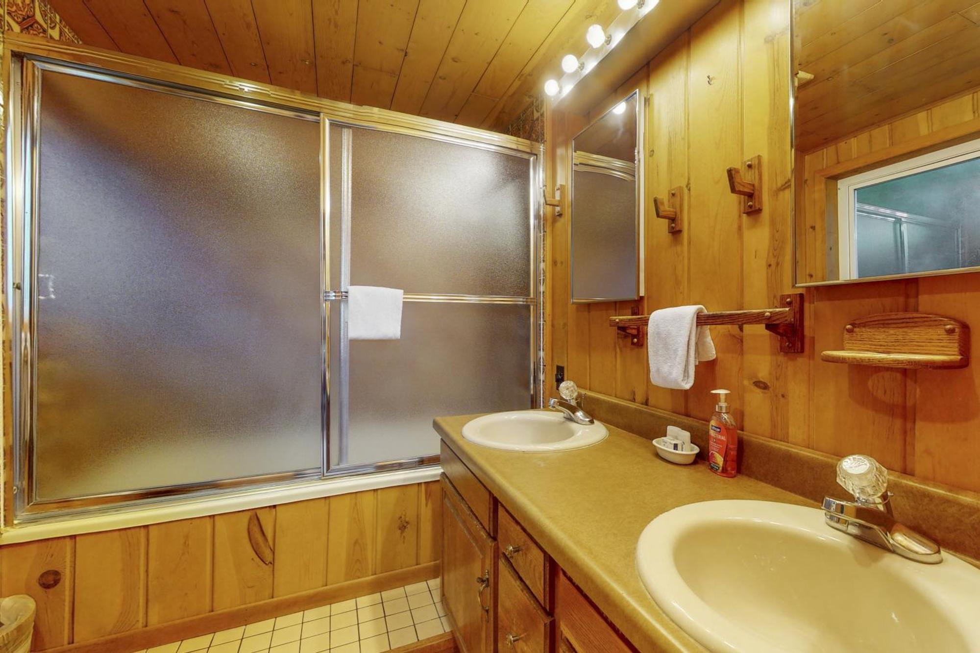 The Cabin At Penn Cove Coveland Экстерьер фото